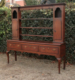 Antique Dresser with Upstand