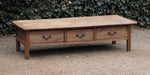 Antique Spanish Coffee Table