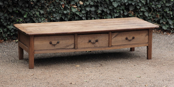 Antique Spanish Coffee Table