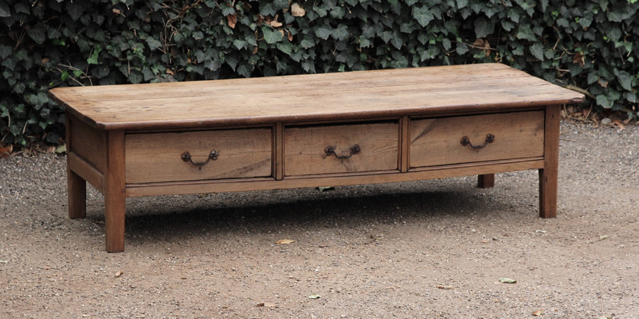 Antique Spanish Coffee Table