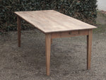 Antique Rustic Dining Table
