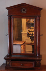 Antique Makeup Mirror