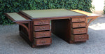 Antique (Large) Partner's Desk