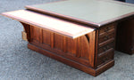 Antique (Large) Partner's Desk