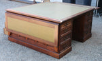 Antique (Large) Partner's Desk