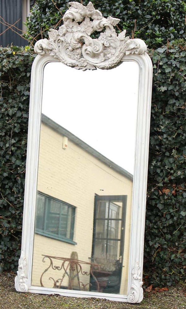 Large French Mirror
