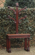 Antique Hat Rack
