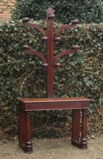 Antique Hat Rack