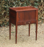 Antique Bedside Table