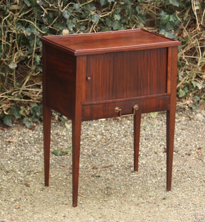 Antique Bedside Table