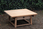 Antique Austrian Coffee Table