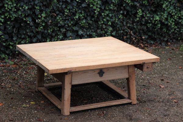 Antique Austrian Coffee Table