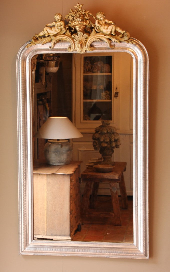 Antique Mirror