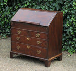 Antieke Engelse Secretaire - 0061.B