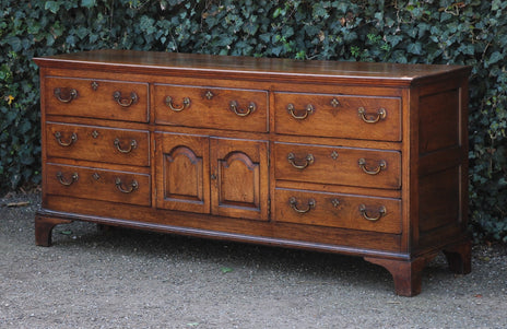 Antiek Engels Dressoir - 0255.D