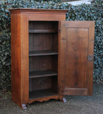 Antieke Eendeurskast - 0159.K