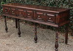 Antieke 17e eeuwse Dresser - 0146.D
