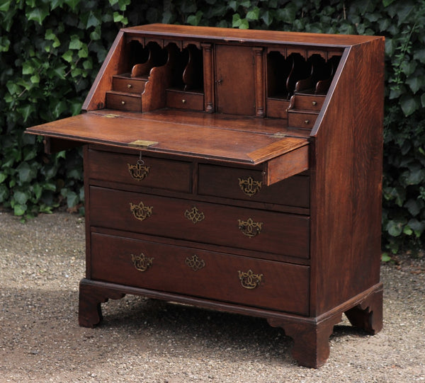 Antieke Secretaire - 0054.B