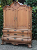 Antique Dutch Cabinet