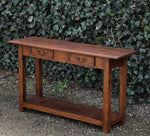 Antieke Side-table - 0237.D