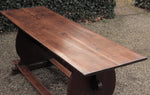 Antieke Duitse Tafel - 0305.T