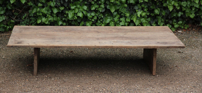 Antieke Wabi Sabi Tafel - 0441.T
