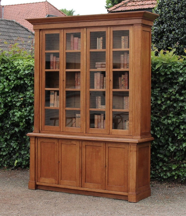 Antieke Vitrinekast - 0174.K
