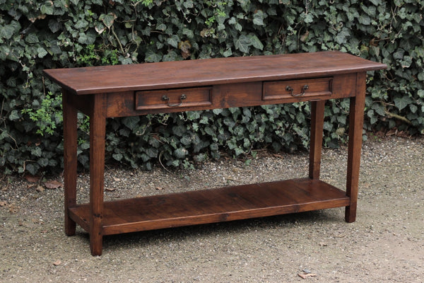 Antieke Side-table - 0207.D