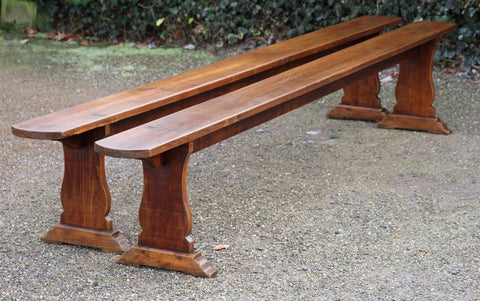 Antieke Set Banken - 0199.D