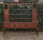 Antieke Dresser met Opstand - 0147.D