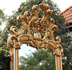 Antieke Hoge Spiegel - 0221.S