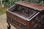 Antieke Clerks Desk - 0223.D