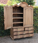 Antieke Kabinet - 0141.K