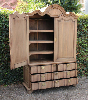 Antieke Kabinet - 0141.K