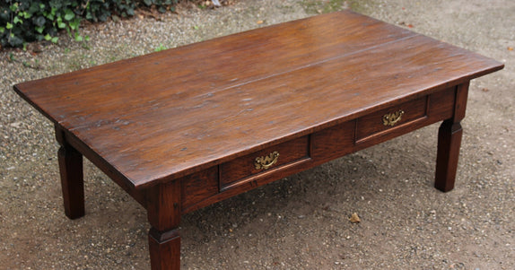 Antieke Salontafel - 0400.T
