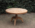 Antique Round Coffee Table