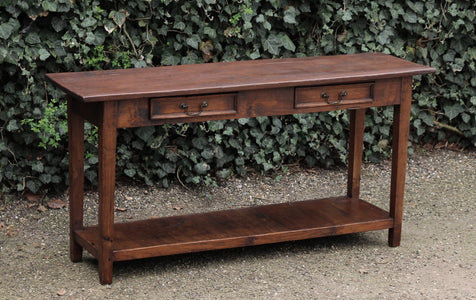 Antieke Side-table - 0207.D