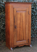 Antique Single Door Wardrobe