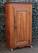 Antieke Eendeurskast - 0159.K