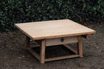 Antieke Oostenrijkse Salontafel - 0403.T