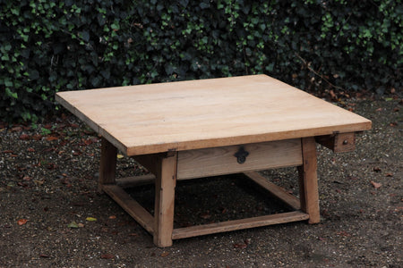 Antieke Oostenrijkse Salontafel - 0403.T