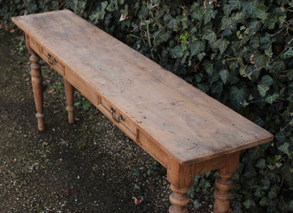 Antieke Side-table - 0218.D