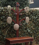 Antieke Hoedenkapstok - 0224.D