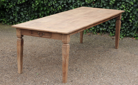 Antieke Eettafel - 0458.T