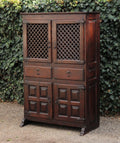 Antique Spanish Wardrobe