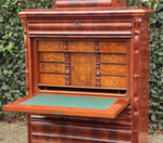 Antieke Duitse Secretaire - 0101.K