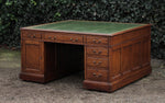 Antieke Partnerdesk - 0060.B
