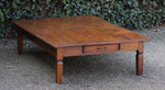 Grote Antieke Salontafel - 0453.T