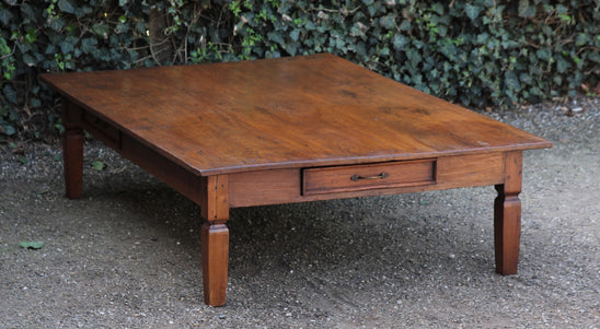 Grote Antieke Salontafel - 0453.T