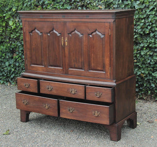 Antieke Kast - 0106.K